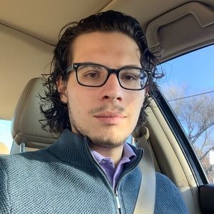 Meet your Posher, John michael